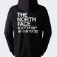 The North Face Coordinates Men Lifestyle Hoody Black