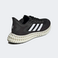 Adidas 4Dfwd 2 Men Running Shoes Black/White Gx9249