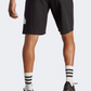 Adidas Future Icons Badge Of Sport Men Sportswear Short Black/White