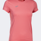 Joma Explorer Women Training Shirt Coral