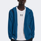 Under Armour Unstoppable Men Training Jacket Varsity Blue/Black