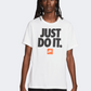 Nike Sportswear Men Lifestyle T-Shirt White