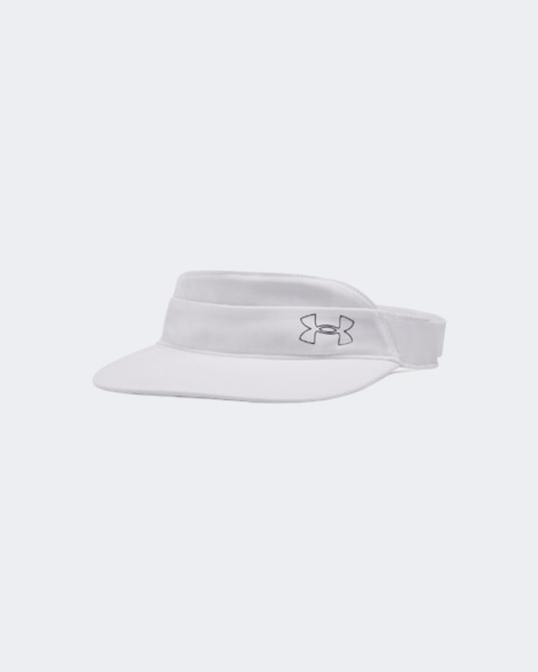 Under Armour Iso-Chill Driver Visor Women Lifestyle Cap White