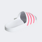 Adidas Adilette Aqua Women Swim Slippers White/Pink