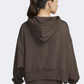 Nike Os Women Lifestyle Hoody Brown/Sail
