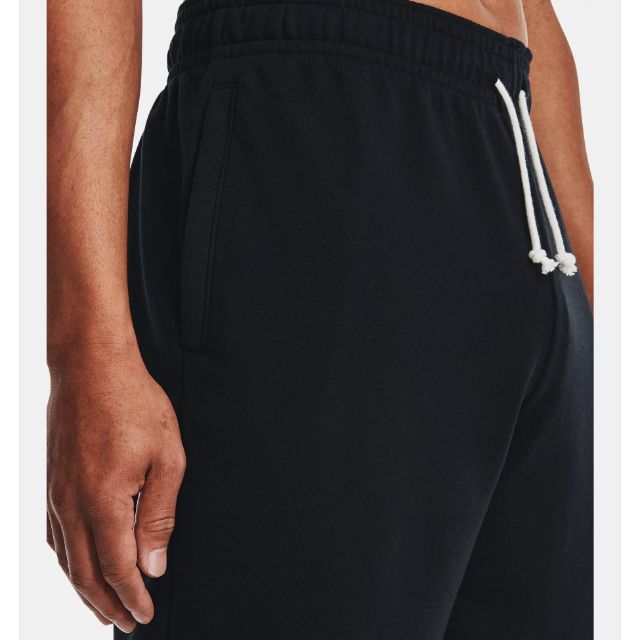 Under Armour Rival Men Training Short Black/Onyx White