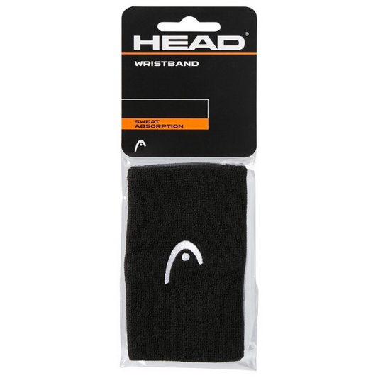 Head 5 Inch Tennis Band Black