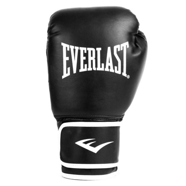 Everlast Core Unisex Training Gloves Black