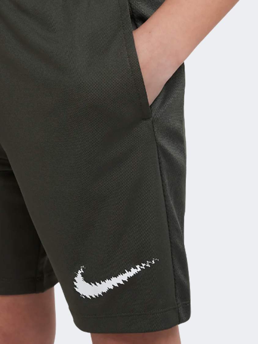 Boys dri sales fit khaki shorts