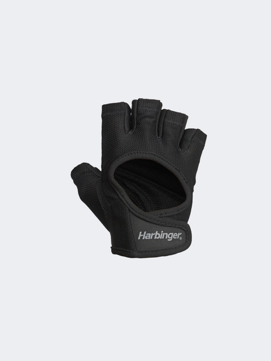 Harbinger Power Women Fitness Gloves  Black