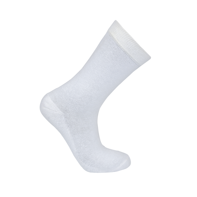 TopTen Athlos 180  Pack of 2 Men Lifestyle Sock White