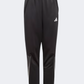 Adidas Train 3-Stripes  Kids-Unisex Sportswear Pant Black/Gray/White