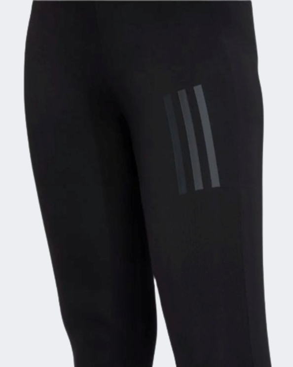 Adidas Mission Victory High-Waist 7/8 Tracksuit Bottoms In Black