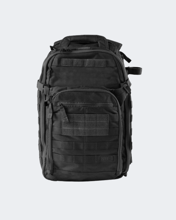 5-11 Brand All Hazards Prime Men Tactical Bag Black 56997-019