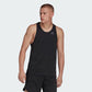 Adidas Heat.Rdy Hiit Fitness Tank Men Training Sleeveless Black