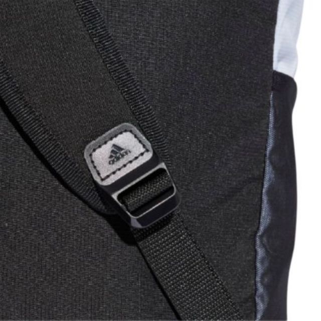 Adidas Juve Unisex Football Bag Black/White