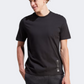 Adidas City Escape Split Hem Men Sportswear T-Shirt Black