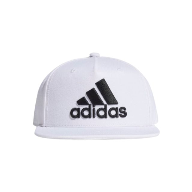 Adidas Snapback  Unisex Training Cap White