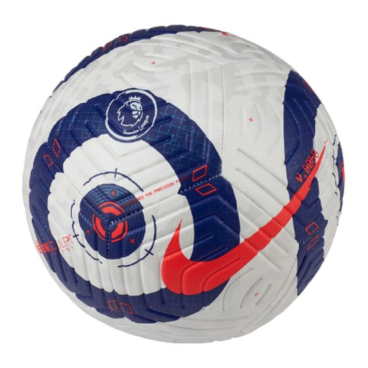 Nike Leahue Unisex Football Ball White/Blue