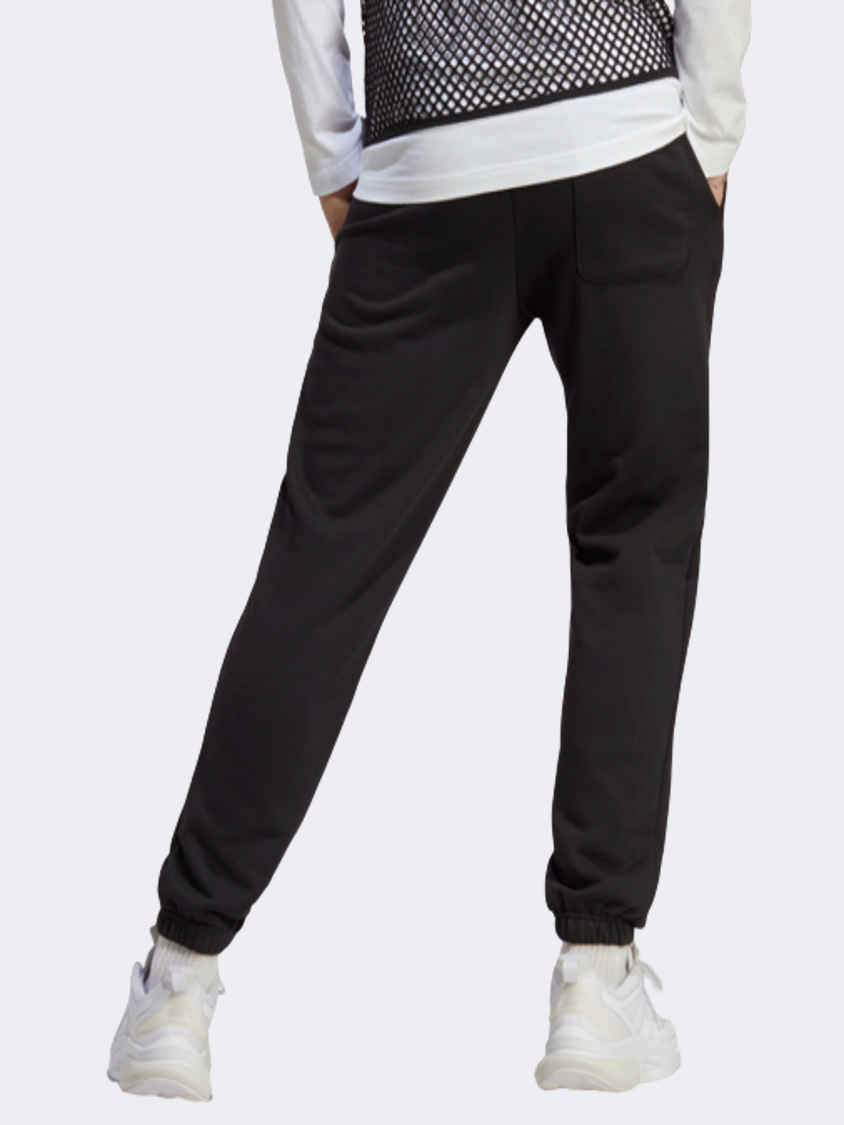 Adidas All Szn French Terry Men Sportswear Pant Black