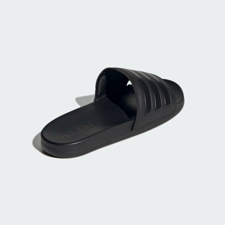 Adidas Adilette Comfort Men Swim Slippers Black