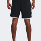 Under Armour Vanish 2 In 1 Men Training Short Black/White
