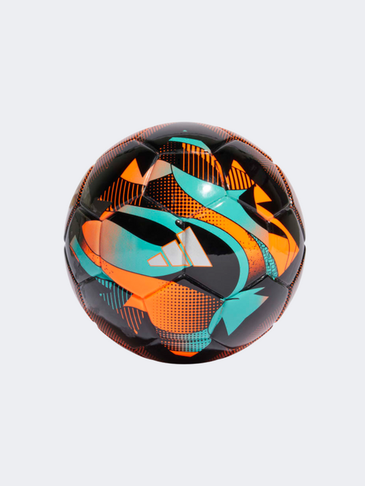 Adidas Messi Mini Unisex Football Ball Orange/Multi