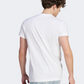 Adidas Lounge Men Sportswear T-Shirt White