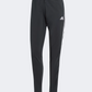 Adidas Essentials 3S Women Sportswear Suit Black/White