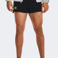 Under Armour Lighter Than Air Men Running Short Black