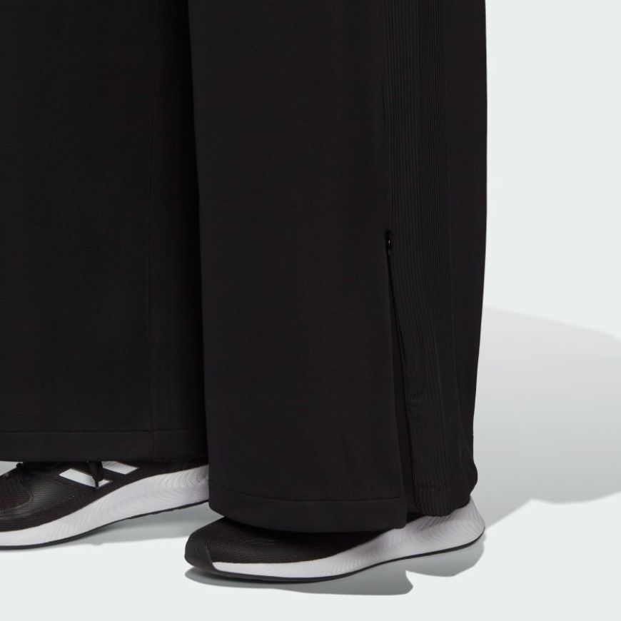 Adidas X Zoe Saldana Tracksuit Women Lifestyle Pant Black