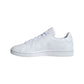 Adidas Advantage Women Tennis Shoes Cloud White