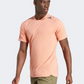Adidas Designed For Training Men Training T-Shirt Wonder Clay
