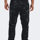 Under Armour Sportstyle Tricot Printed Men Lifestyle Pant Black