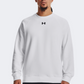 Under Armour Rival Men Lifestyle Sweatshirt White/Black