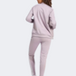 Adidas Essentials 3S Women Sportswear Suit Preloved Fig/White