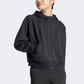 Adidas Z N E Women Sportswear Hoody Black