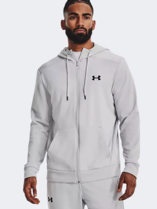 Under Armour  Men Lifestyle Hoody Halo Grey/Black