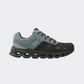 On Cloudrunner Waterproof 1 Men Running Shoes Black/Tide