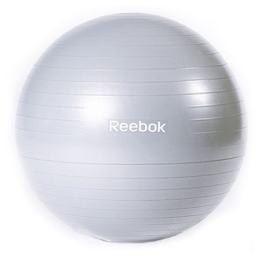 Reebok Gymball Ng Fitness Gym Ball Silver Rab-11015B