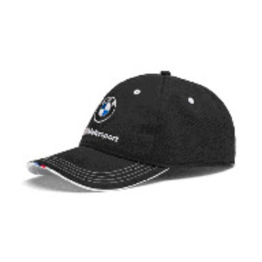 Puma Motorsport Unisex Lifestyle Cap Black 02253601