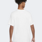 Nike Air Hbr 2 Men Lifestyle T-Shirt White Dm6339-101