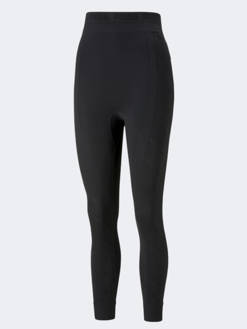 Puma Evoknit Women Lifestyle Tight Black