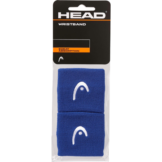 Head 2.5 Inch Tennis Band Blue