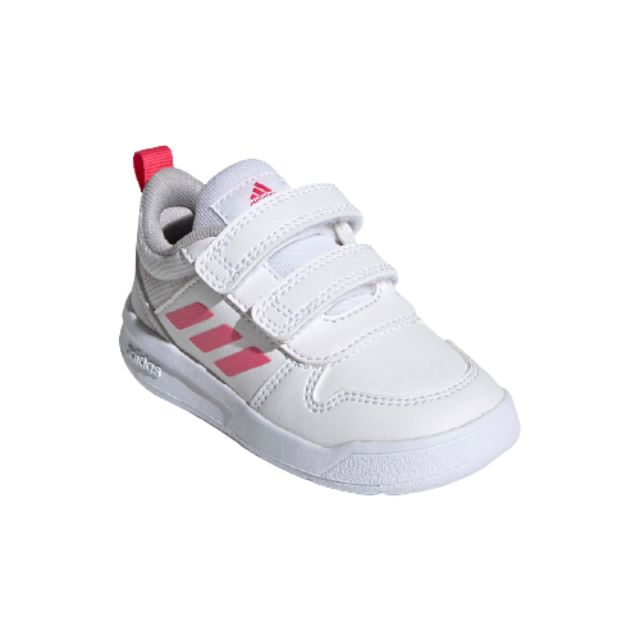Adidas Tensaur Infant-Unisex Running Shoes White/Pink