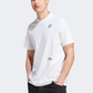 Adidas Undeniable Men Sportswear T-Shirt White