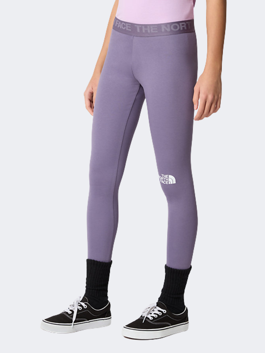 The North Face Everyday Girls Lifestyle Tight Lunar Slate