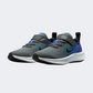 Nike Star Runner 3 Ps-Boys Running Shoes Grey/Blue