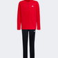 Adidas Essentials Big Logo Gs-Boys Sportswear Suit Red