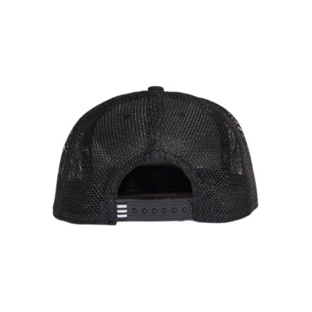 Adidas Snapback Trucker Unisex Training Cap Black